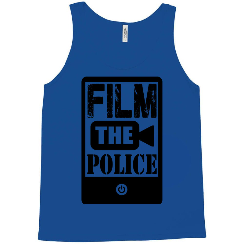 Film The Police   Stars 70s Tank Top by howedatooruu | Artistshot