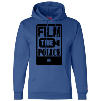 Film The Police   Stars 70s Champion Hoodie | Artistshot