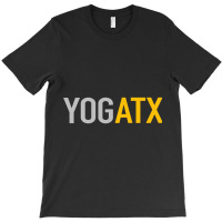 Yogatx T-shirt | Artistshot