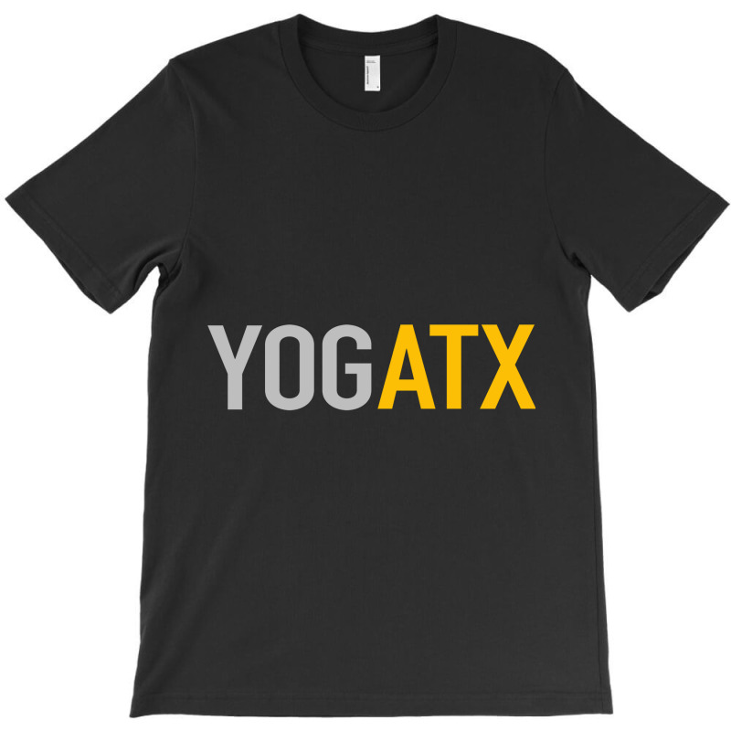 Yogatx T-shirt | Artistshot