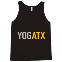 Yogatx Tank Top | Artistshot