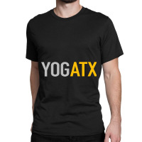 Yogatx Classic T-shirt | Artistshot