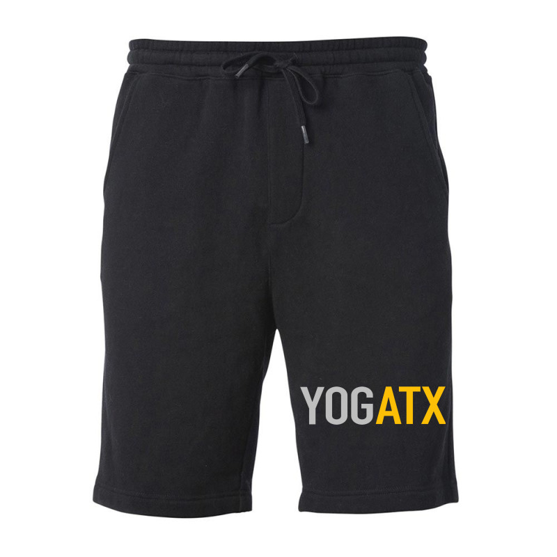 Yogatx Fleece Short | Artistshot