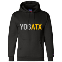 Yogatx Champion Hoodie | Artistshot