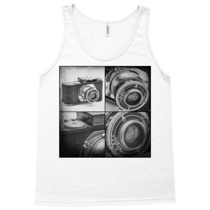 Film Camera Project Classic  Gift Cute Tank Top by azawadfedinx | Artistshot