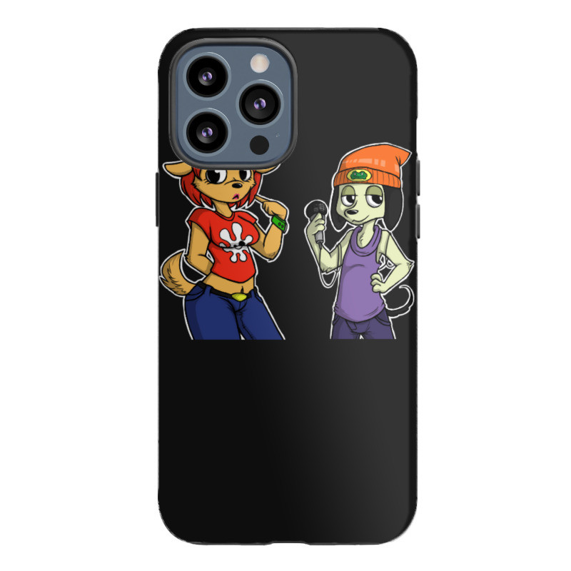 Parappa The Rapper Rap 1 Iphone 13 Pro Max Case | Artistshot