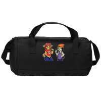 Parappa The Rapper Rap 1 Duffel Bag | Artistshot