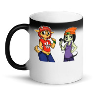 Parappa The Rapper Rap 1 Magic Mug | Artistshot