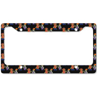 Parappa The Rapper Rap 1 License Plate Frame | Artistshot