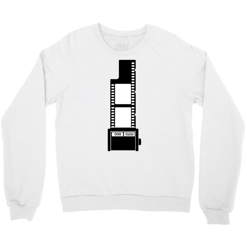 Film Classic  Nature E Crewneck Sweatshirt by azawadfedinx | Artistshot