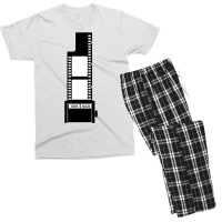 Film Classic  Nature E Men's T-shirt Pajama Set | Artistshot