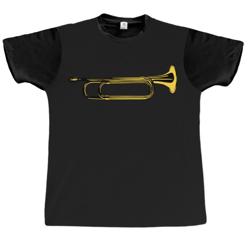 Blow Your Horn Graphic T-shirt by JamesBurges | Artistshot