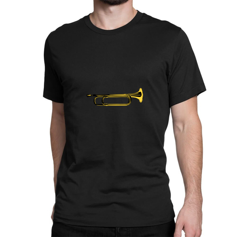 Blow Your Horn Classic T-shirt by JamesBurges | Artistshot