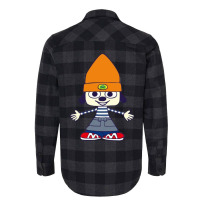 Parappa The Rapper Rap 11 Flannel Shirt | Artistshot