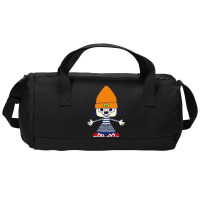 Parappa The Rapper Rap 11 Duffel Bag | Artistshot