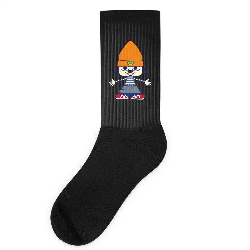 Parappa The Rapper Rap 11 Socks | Artistshot