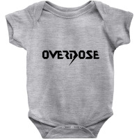 Cool-overdose-conscience-pen Baby Bodysuit | Artistshot