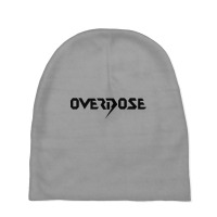 Cool-overdose-conscience-pen Baby Beanies | Artistshot