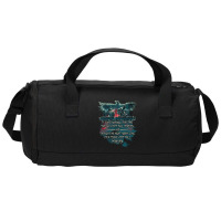 Day Gift The Crow Movie Cool Graphic Gifts Duffel Bag | Artistshot