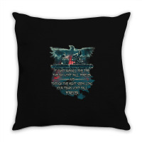 Day Gift The Crow Movie Cool Graphic Gifts Throw Pillow | Artistshot