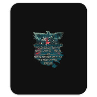 Day Gift The Crow Movie Cool Graphic Gifts Mousepad | Artistshot