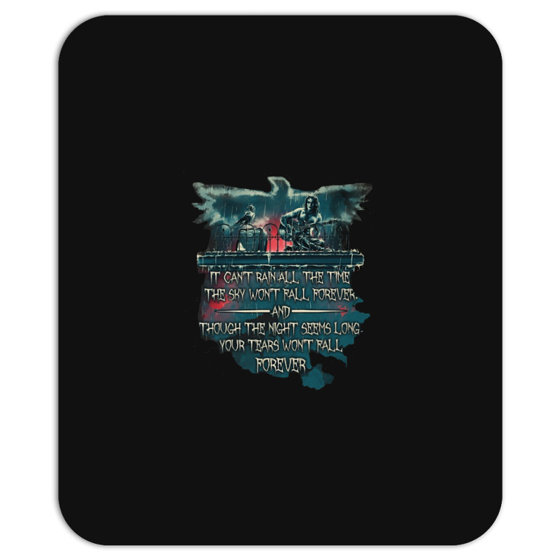 Day Gift The Crow Movie Cool Graphic Gifts Mousepad | Artistshot