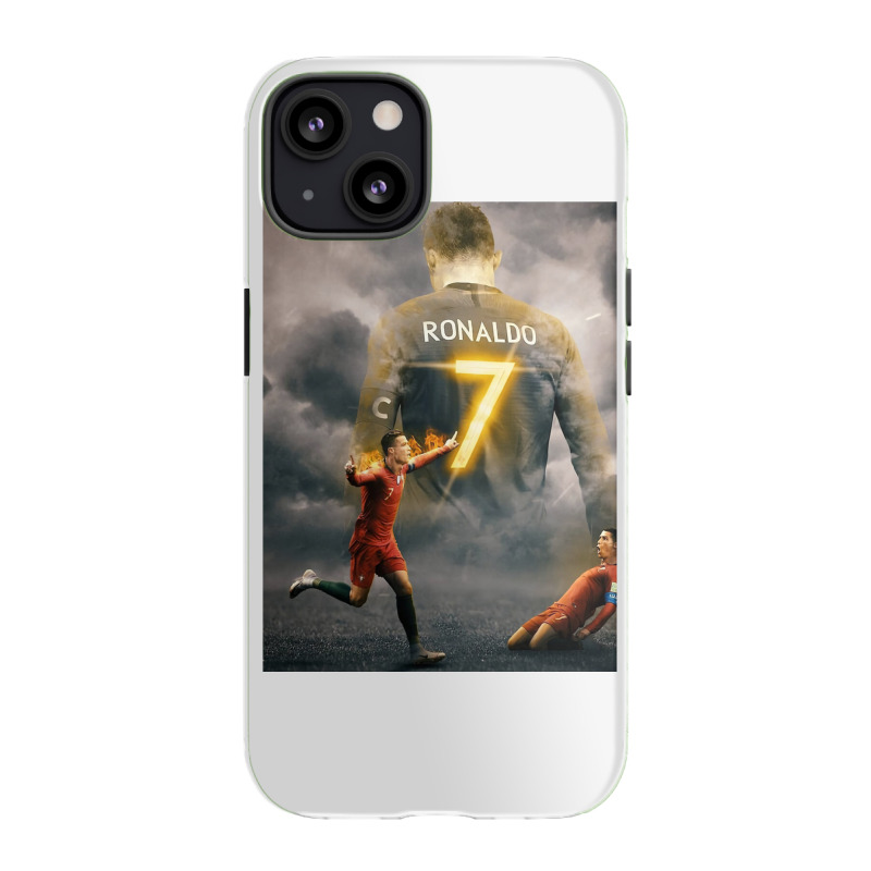 Aesthetic Ronaldo Poster Iphone 13 Case | Artistshot