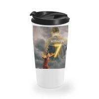 Aesthetic Ronaldo Poster Travel Mug | Artistshot