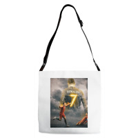 Aesthetic Ronaldo Poster Adjustable Strap Totes | Artistshot