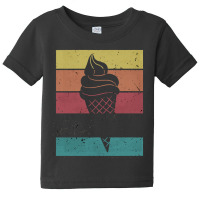 Icecream T  Shirt Icecream Cone T  Shirt Baby Tee | Artistshot