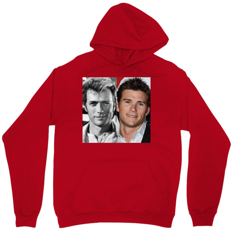 Clint Eastwood Eyes Classic Tshirt Hippie Unisex Hoodie | Artistshot