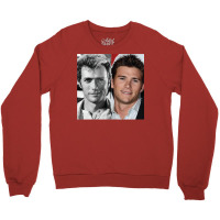 Clint Eastwood Eyes Classic Tshirt Hippie Crewneck Sweatshirt | Artistshot