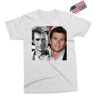 Clint Eastwood Eyes Classic Tshirt Hippie Exclusive T-shirt | Artistshot