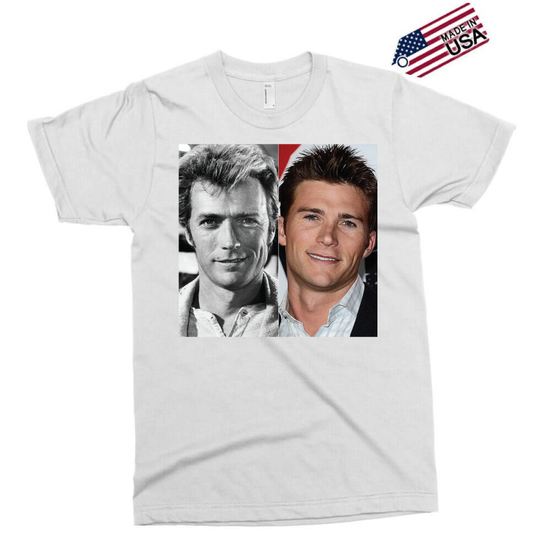 Clint Eastwood Eyes Classic Tshirt Hippie Exclusive T-shirt | Artistshot