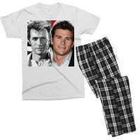 Clint Eastwood Eyes Classic Tshirt Hippie Men's T-shirt Pajama Set | Artistshot