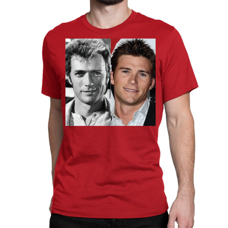 Clint Eastwood Eyes Classic Tshirt Hippie Classic T-shirt | Artistshot