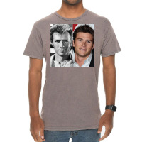 Clint Eastwood Eyes Classic Tshirt Hippie Vintage T-shirt | Artistshot