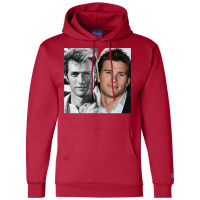 Clint Eastwood Eyes Classic Tshirt Hippie Champion Hoodie | Artistshot