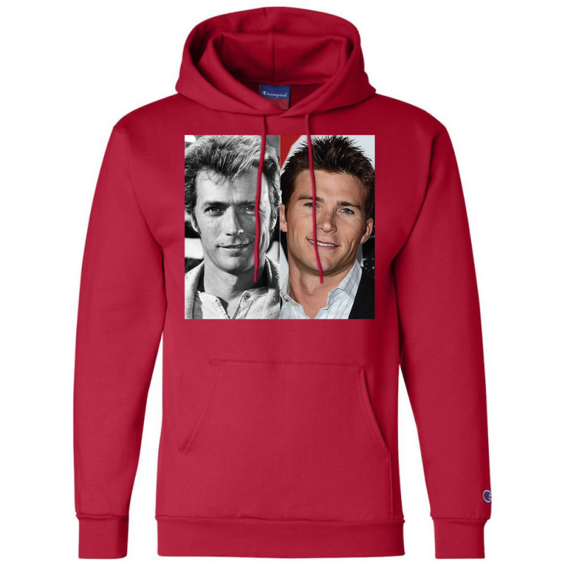 Clint Eastwood Eyes Classic Tshirt Hippie Champion Hoodie | Artistshot