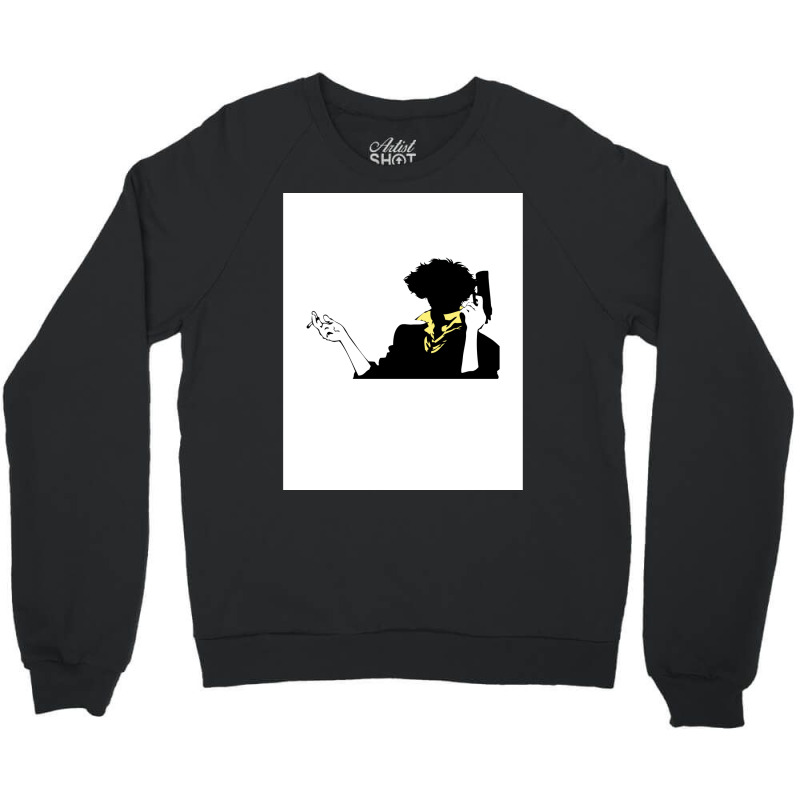 Cowboy Bepop Graphic Tshirt Tumblr Crewneck Sweatshirt | Artistshot