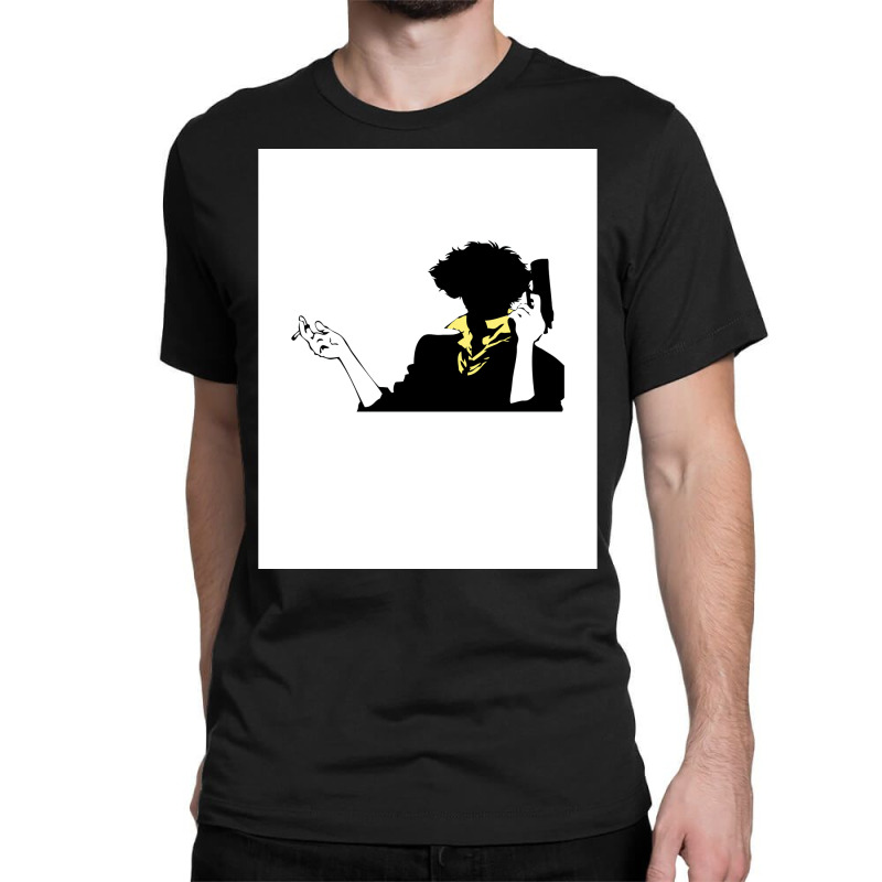 Cowboy Bepop Graphic Tshirt Tumblr Classic T-shirt | Artistshot