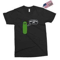 Dill With It Pickle Exclusive T-shirt | Artistshot