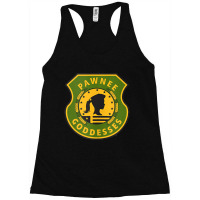 Parks & Recreation Pawnee Goddesses Tank Top Racerback Tank | Artistshot