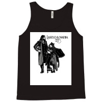 Laszlo And Nadja Album Cover Poster Gift (1) Tank Top | Artistshot