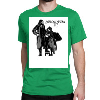 Laszlo And Nadja Album Cover Poster Gift (1) Classic T-shirt | Artistshot