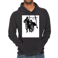 Laszlo And Nadja Album Cover Poster Gift (1) Vintage Hoodie | Artistshot