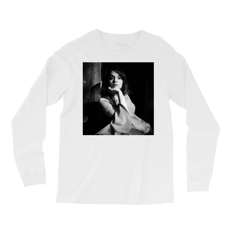 Tickets Norah Jones, Wellington Long Sleeve Shirts | Artistshot