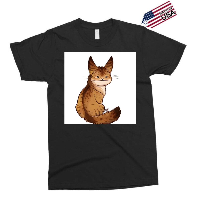 Cat Poster Retro Exclusive T-shirt | Artistshot