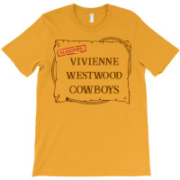 Cowboy Westwood Active Tshirt 80s T-shirt | Artistshot