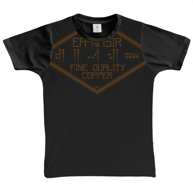 Ea-nasir Fine Quality Copper Graphic Youth T-shirt | Artistshot